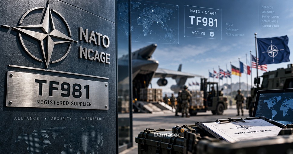 NATO NCAGE kodu TF981