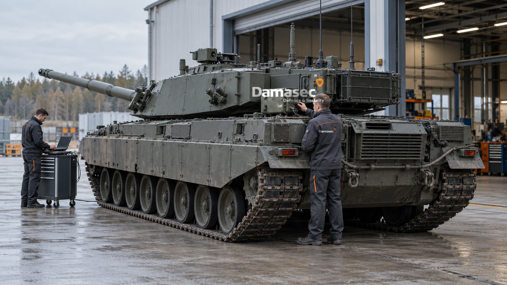 Tank modernizasyonu
